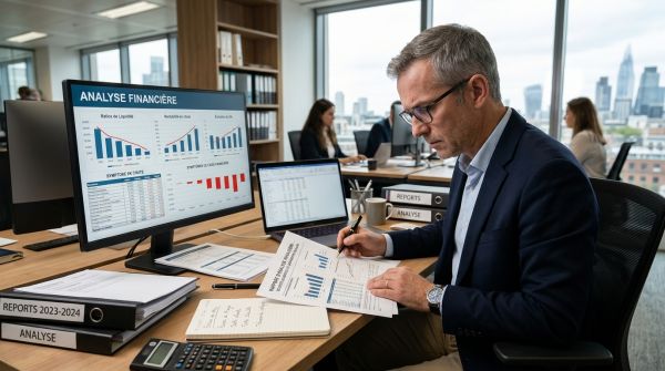 Analyse financière : comprendre les symptômes d'une entreprise malade