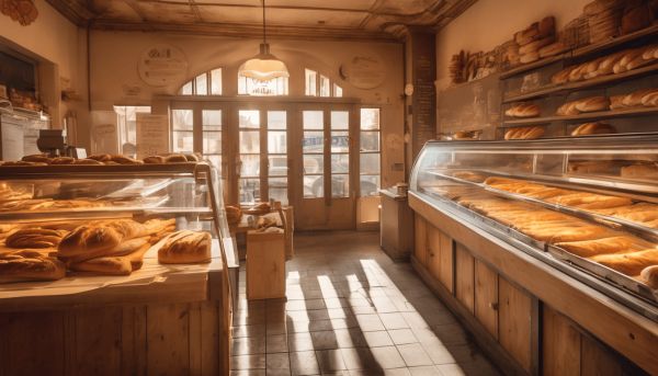 Comment le code naf boulangerie influence votre activité