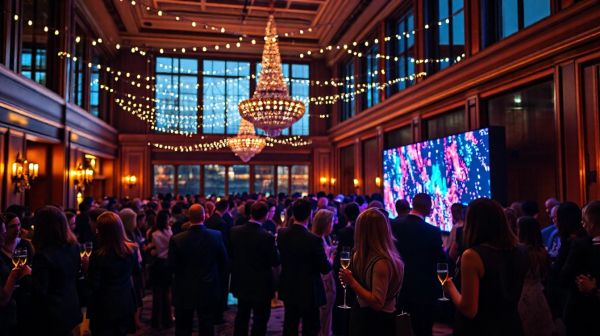 Idées innovantes d'animations pour une soirée d'entreprise à Paris