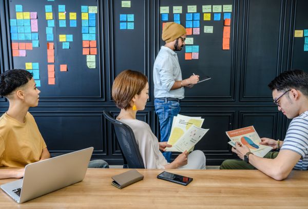 La gestion du changement : une opportunité pour l'innovation