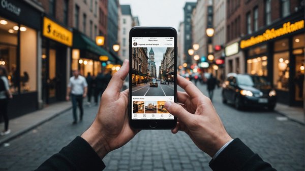 Maximiser vos ventes : développer son entreprise avec instagram