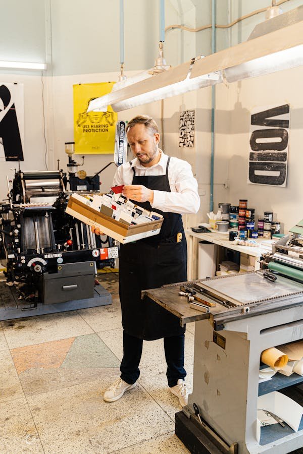 Interplans : votre imprimeur local pour des impressions sur mesure