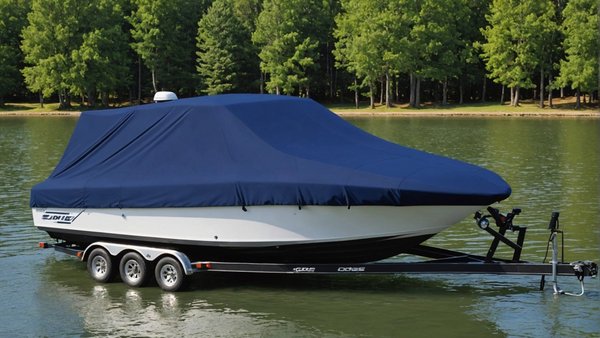 Bâche bateau sur mesure : la protection adaptée à vos besoins