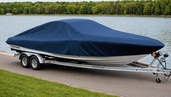 Top 5 raisons d'opter pour une bâche bateau personnalisée