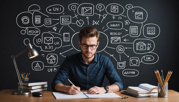 Tout savoir sur le rôle essentiel de l'ux writer